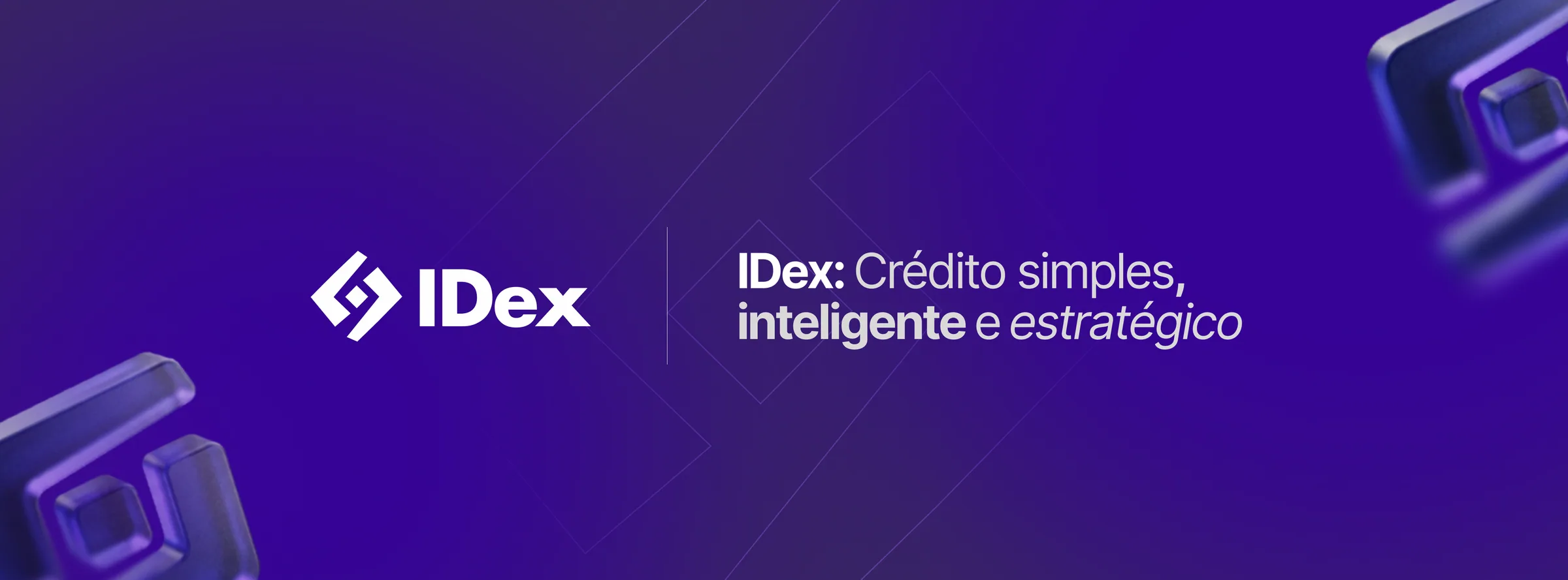 IDex — Crédito, Tecnologia & IA